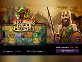 pragmatic-play-explores-a-medieval-mystery-in-big-bass-secrets-of-the-golden-lake