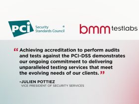 bmm-testlabs-receives-official-accreditation-to-test-and-certify-payment-solutions-for-the-payment-card-industry-data-security-standard-(pci-dss)