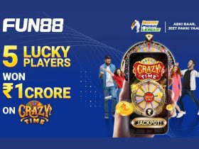 fun88-new-millionaires:-5-lucky-players-hit-crazy-time-jackpot