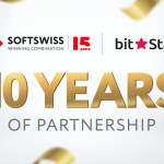 softswiss-&-bitstarz-celebrate-ten-years-of-partnership