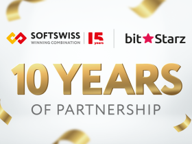 softswiss-&-bitstarz-celebrate-ten-years-of-partnership