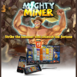 simpleplay-has-launched-a-new-slot-game:-mighty-miner!