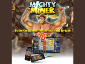 simpleplay-has-launched-a-new-slot-game:-mighty-miner!