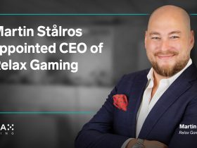 martin-stalros-appointed-ceo-of-relax-gaming-marking-a-new-phase-for-the-company