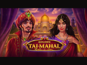 explore-the-legendary-indian-palace-in-habanero’s-latest-slot-golden-taj-mahal