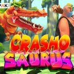 crashosaurus-roars-onto-the-gaming-scene!