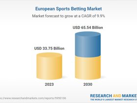 europe-sports-betting-market-size,-share-&-trends-analysis-report-2024-2030-featuring-bet365,-william-hill,-betfair,-paddy-power,-888sport,-bwin,-unibet,-ladbrokes,-mgm,-and-betsson