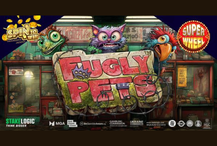 play-with-the-ugliest,-quirkiest-pets-around-in-stakelogic’s-fugly-pets