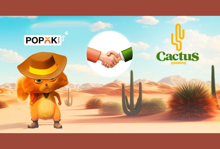 popok-gaming-partners-with-cactus-gaming