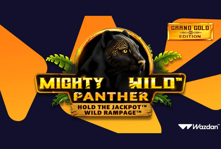 wazdan-pounces-for-bigger-wins-in-new-sequel-mighty-wild:-panther-grand-gold-edition
