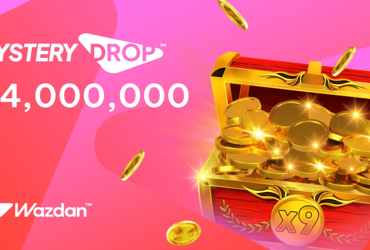 wazdan-launches-biggest-ever-mystery-drop-network-promotion-with-e4,000,000-prize-pool