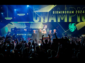 esl-one-birmingham-powered-by-intel:-unstoppable-team-falcons-reign-supreme-at-resorts-world-arena