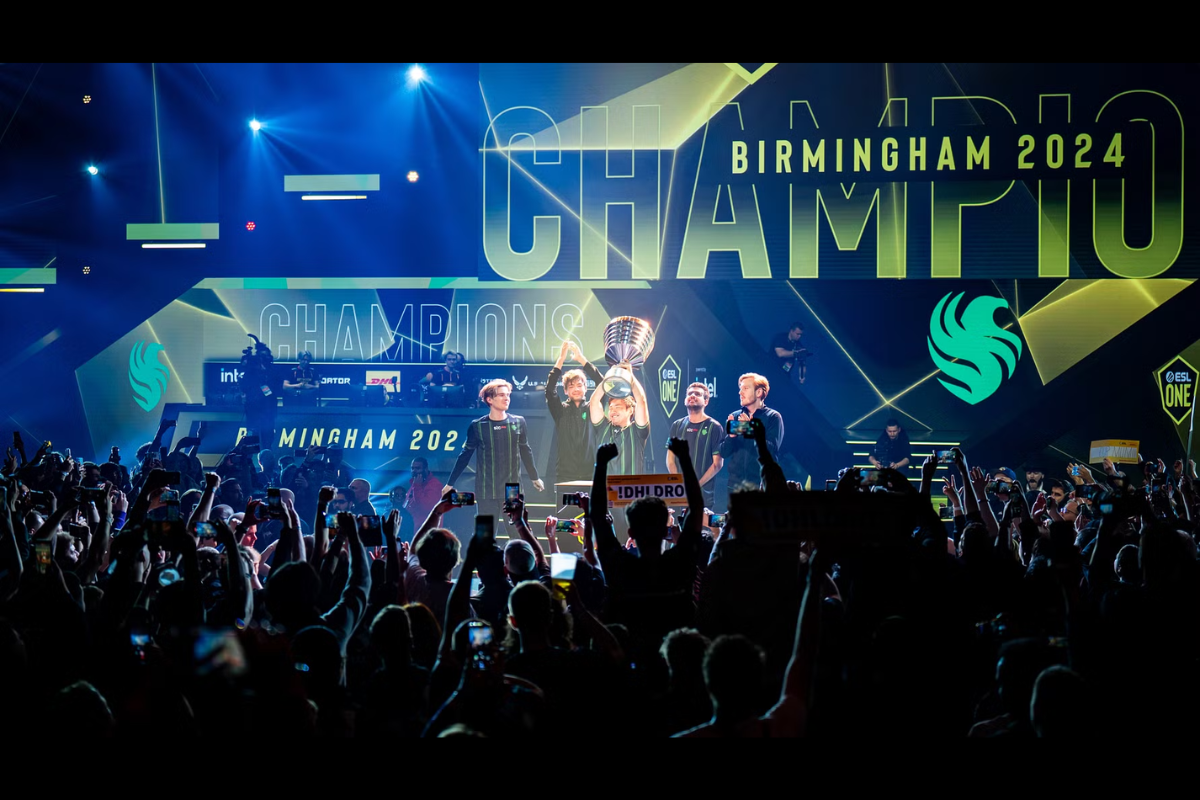esl-one-birmingham-powered-by-intel:-unstoppable-team-falcons-reign-supreme-at-resorts-world-arena