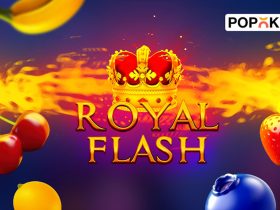 “royal-flash”-unveiled-by-popok-gaming-–-an-exciting-journey-back-to-classic-slot-gaming!