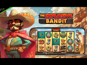 mga-games-is-proud-to-present-its-latest-slot-game-“the-explosive-bandit”,-set-in-the-wild-west