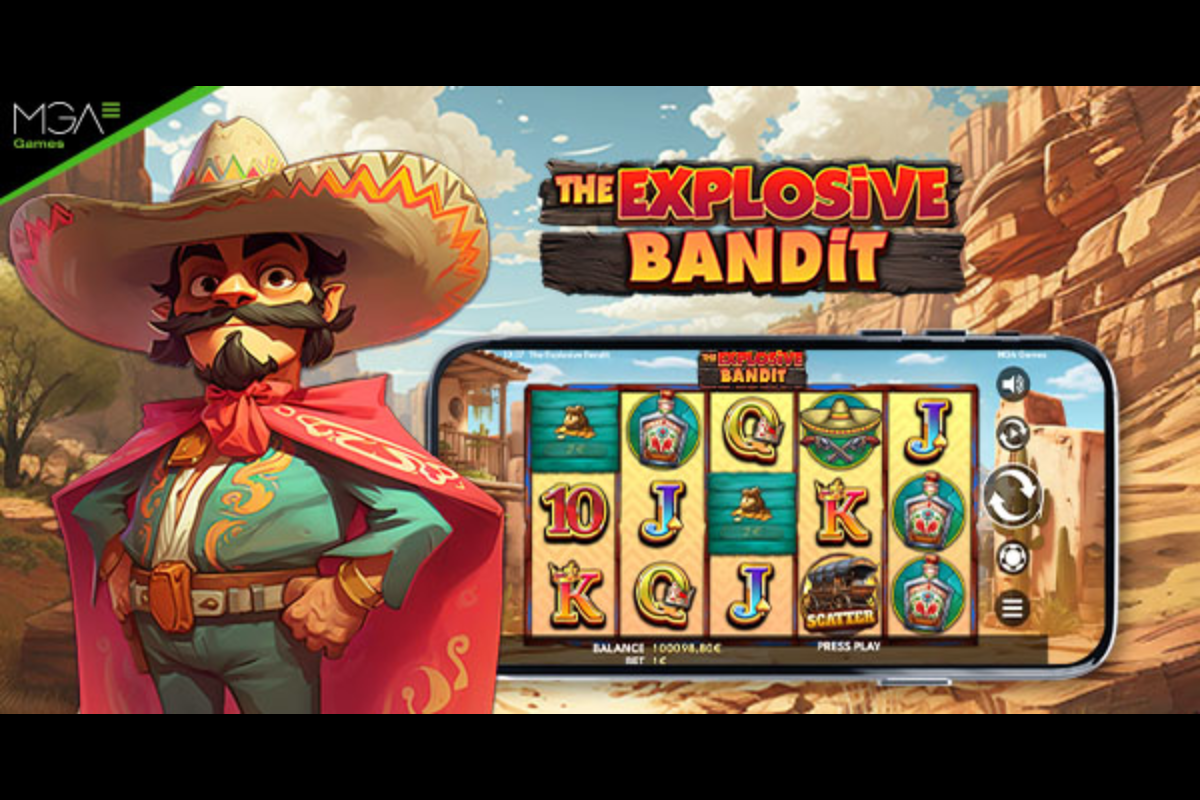 mga-games-is-proud-to-present-its-latest-slot-game-“the-explosive-bandit”,-set-in-the-wild-west