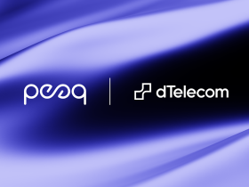 dTelecom, an innovative DePIN working as a live streaming and real-time communication layer for apps and dApps, taps peaq as its layer-1 backbone, preparing to migrate from the Arbitrum ecosystem.