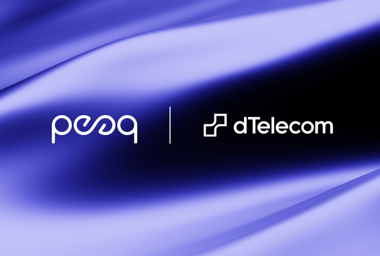 dTelecom, an innovative DePIN working as a live streaming and real-time communication layer for apps and dApps, taps peaq as its layer-1 backbone, preparing to migrate from the Arbitrum ecosystem.