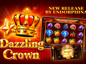 the-slot-provider-endorphina-releases-a-new-title-–-dazzling-crown!
