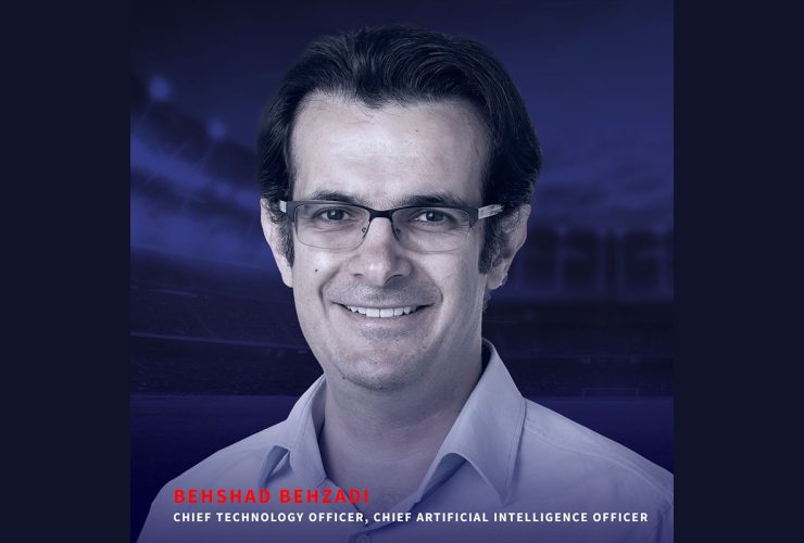 sportradar-appoints-behshad-behzadi-as-the-company’s-chief-technology-officer-and-chief-artificial-intelligence-officer