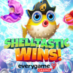 everygame-casino-introduces-colorful-new-shelltastic-wins-from-spin-logic