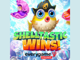 everygame-casino-introduces-colorful-new-shelltastic-wins-from-spin-logic