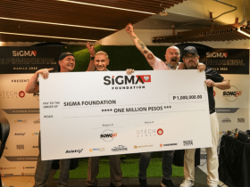 qtech-games-hosts-sigma-asia-invitational-charity-golf-day;-support-local-orphanages-in-philippines
