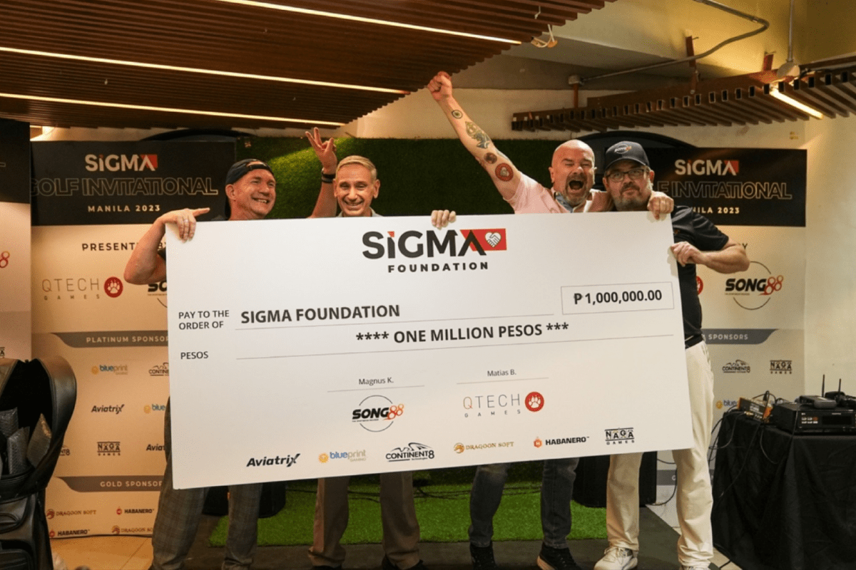 qtech-games-hosts-sigma-asia-invitational-charity-golf-day;-support-local-orphanages-in-philippines