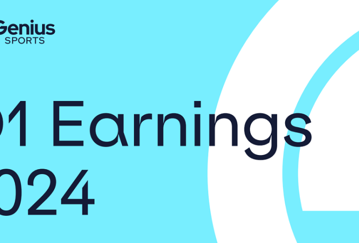 genius-sports-reports-first-quarter-results-above-expectations-and-raises-2024-group-revenue-and-adj.-ebitda-guidance