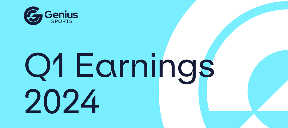 genius-sports-reports-first-quarter-results-above-expectations-and-raises-2024-group-revenue-and-adj.-ebitda-guidance