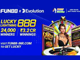fun88-india-launches-‘fun88-x-evolution’-for-guaranteed-wins