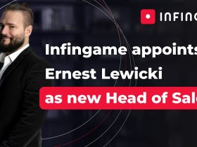 infingame-appoints-ernest-lewicki-as-new-head-of-sales-to-spearhead-global-expansion