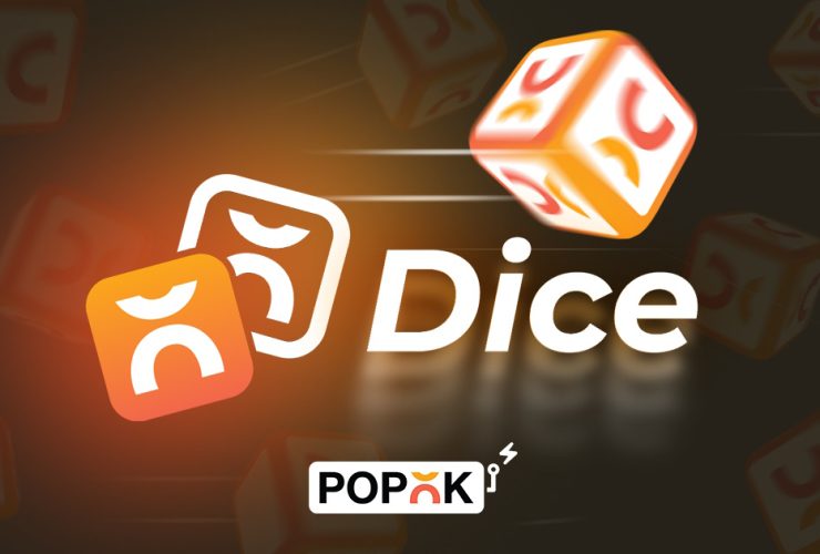 popok-gaming-unveils-exciting-new-instant-game:-“dice”