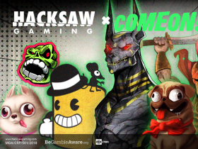 hacksaw-gaming-and-come-on!-commemorate-yet-another-expansion-together