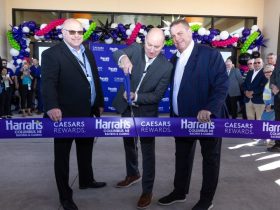 caesars-entertainment-celebrates-grand-opening-of-company’s-first-nebraska-property,-harrah’s-columbus-nebraska-racing-and-casino
