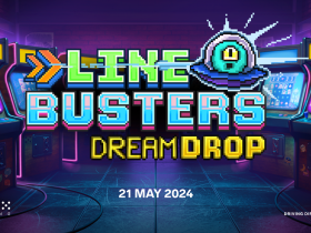 relax-gaming-levels-up-with-the-release-of-arcade-inspired-line-busters-dream-drop