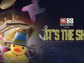 m88-mansion-presents-10th-edition-of-it’s-the-ship,-asia’s-largest-festival-at-sea,-in-korea