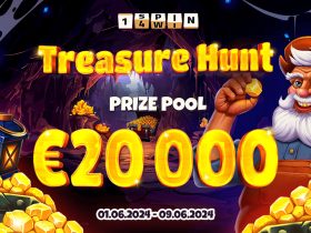 1spin4win-unveils-“treasure-hunt”-network-promotion-for-online-casinos