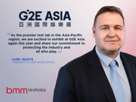 bmm-testlabs-to-exhibit-at-global-gaming-expo-(g2e)-asia-june-4-6-at-the-venetian-macao,-reinforcing-company’s-global-market-coverage