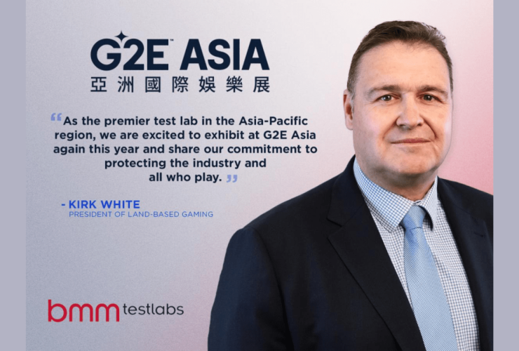 bmm-testlabs-to-exhibit-at-global-gaming-expo-(g2e)-asia-june-4-6-at-the-venetian-macao,-reinforcing-company’s-global-market-coverage