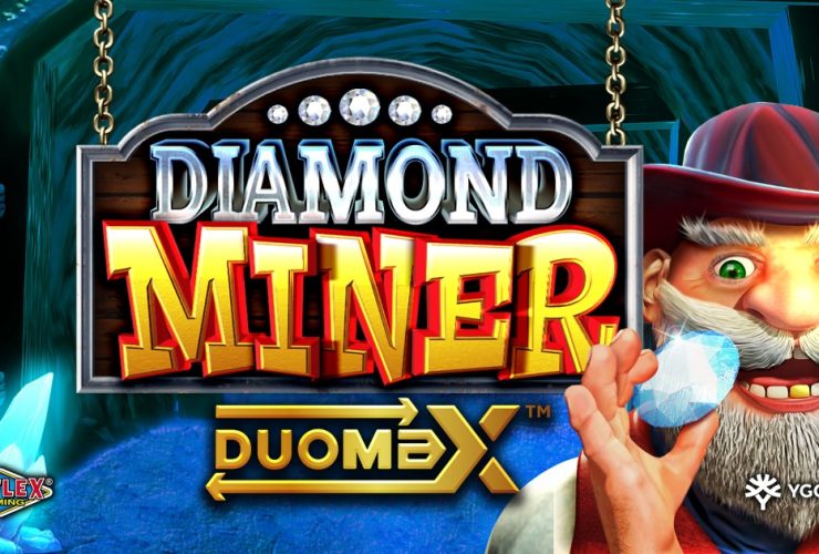 reflex-gaming’s-diamond-miner-duomax-shines-with-yggdrasil’s-gem