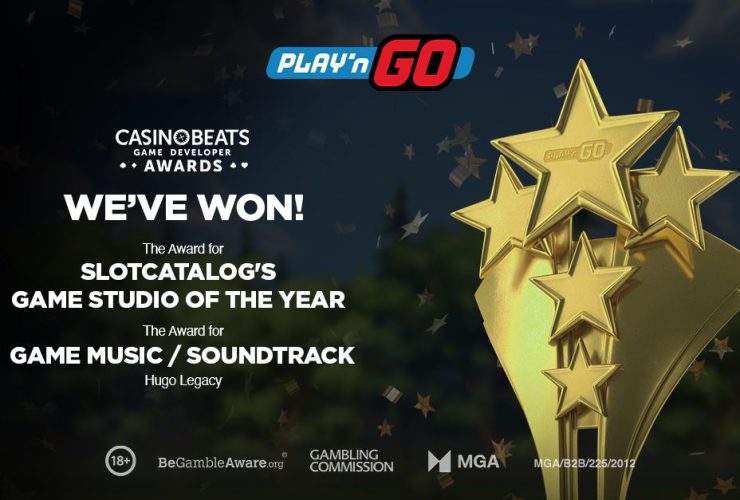 play’n-go-crowned-game-studio-of-the-year-for-second-consecutive-year-at-casinobeats-malta-awards