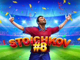 amusnet:-stoichkov#8-is-back-in-the-game