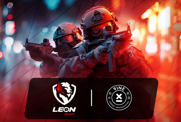 leon.bet-partners-with-9ine-to-become-esport-club’s-exclusive-online-betting-house