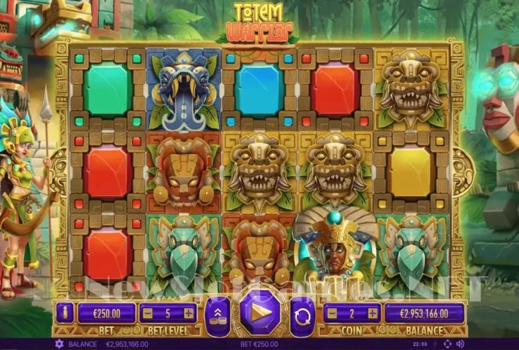 enter-a-mystical-mayan-world-in-habanero’s-latest-release-totem-warrior