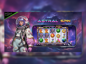 mga-games-presents-astral-spin,-a-futuristic-space-adventure-casino-slot-game