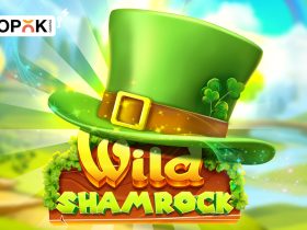 popok-gaming-unveils-exciting-new-slot-game:-“wild-shamrock”