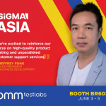 bmm-testlabs-highlights-its-40-years-of-leadership-serving-asia-pacific-market-at-sigma-asia-summit-june-3-5-in-manila,-philippines