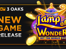 3-oaks-gaming-showcases-new-hit-the-bonus-mechanic-in-lamp-of-wonder