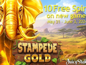 explore-the-african-savannah-in-‘stampede-gold’:-new-betsoft-slot-at-juicy-stakes-casino